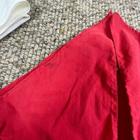 VTG 70s Lot of 6 Cub Scouts Boy Scouts St Louis Bay Area Bandanas Red Arrow Sash - Picture 5 of 5